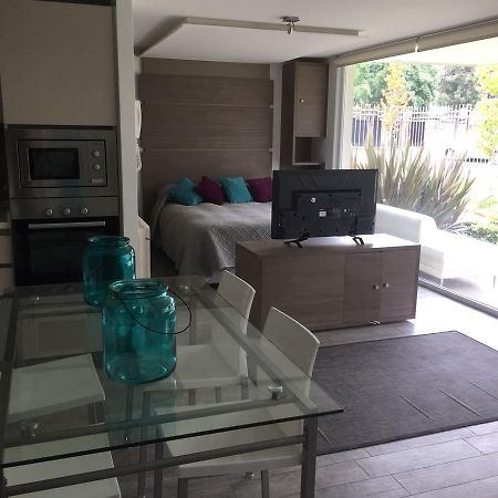 Braganza Vecino Apartment Santiago Exterior photo